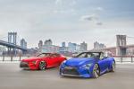 Lexus LC500 2016 года